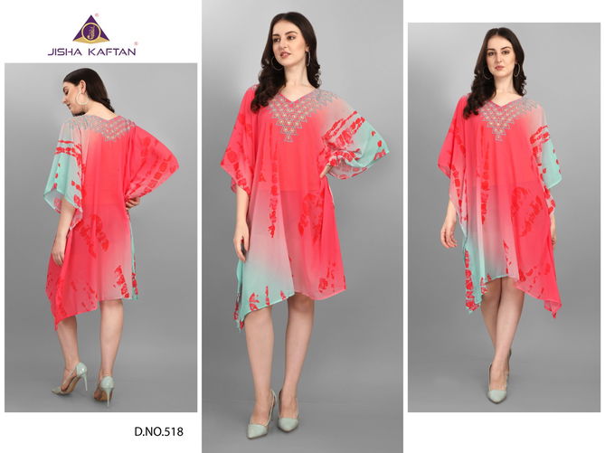 Jelite Beach Wear 3 Fancy Wear Wholesale Kaftan Catalog
